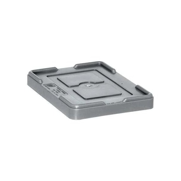 Quantum Storage Systems DG Cover, Gray, 10-7/8 x 8-1/4 in. 10PK COV91000GY - main